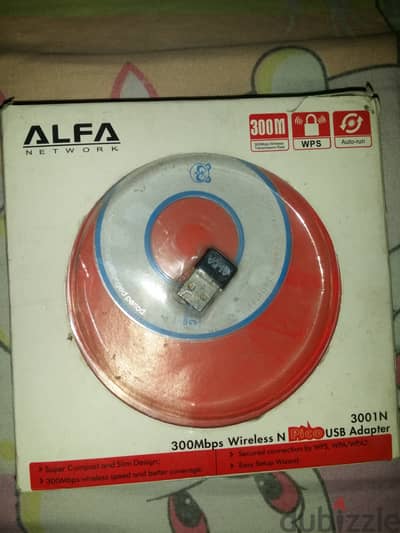 alfa wifi