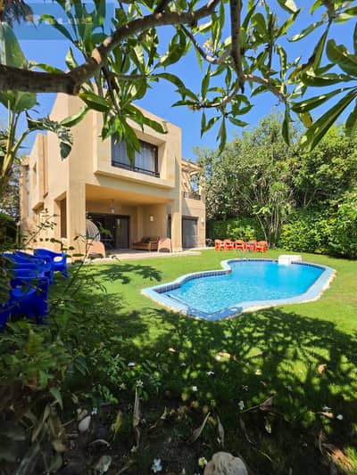 Villa with Private Pool at Jaz Little Venice | 5 Bedrooms + Golf View