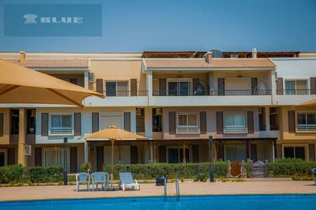 Distinctive Chalet for Rent at Murano Wadi Degla – 3 Bedrooms + Roof | Pool & Sea View
