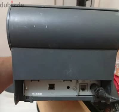 طابعه ايبسون حبر حرارى اصليه