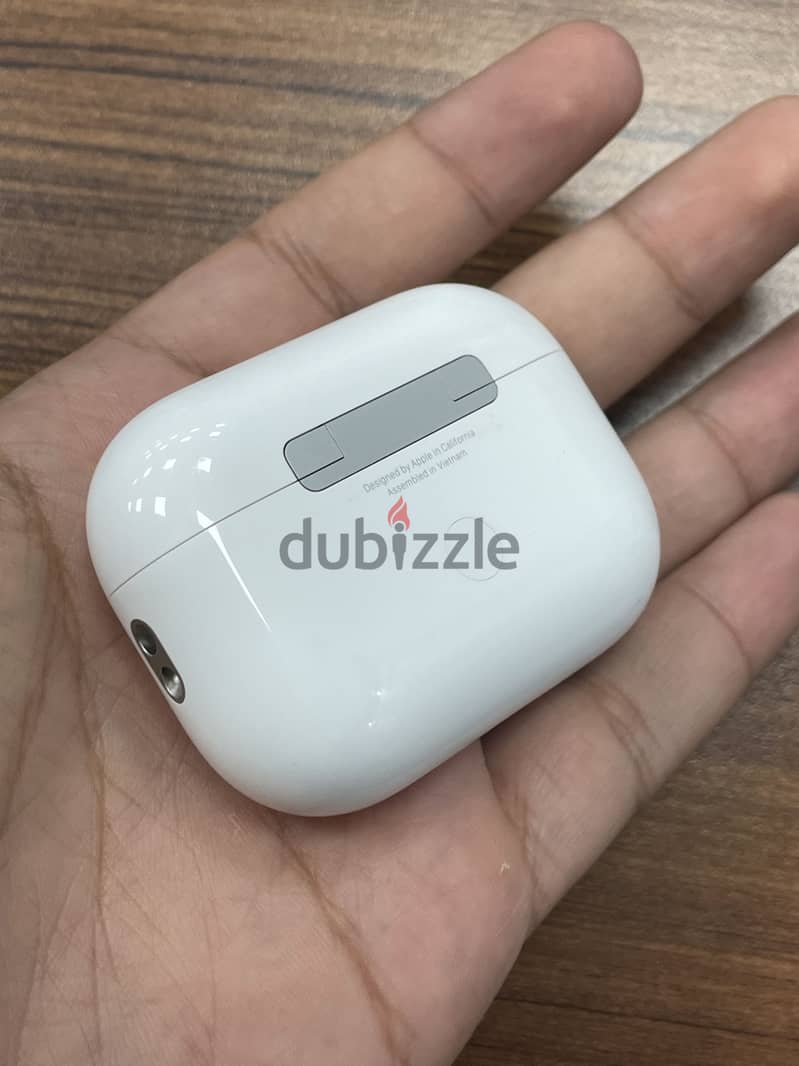 Airpods pro 2 noise cancellation 2