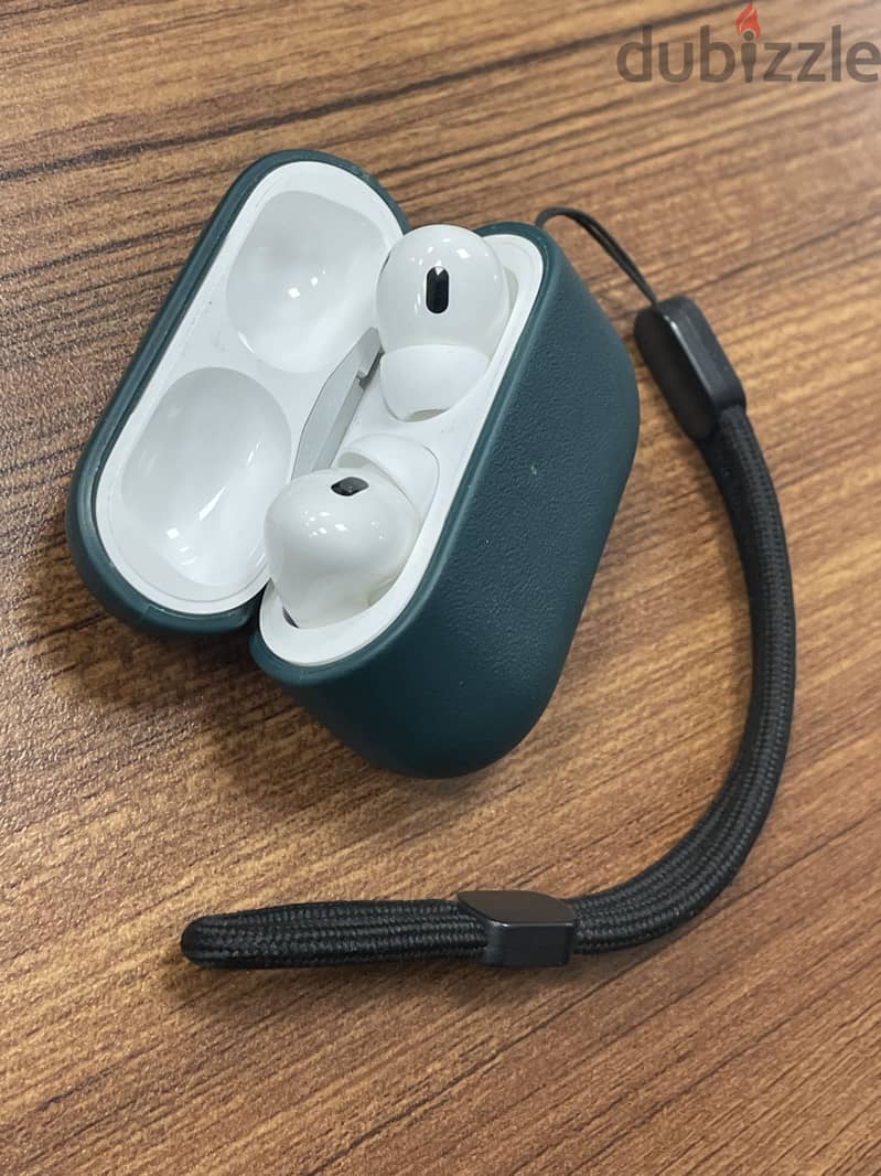 Airpods pro 2 noise cancellation 3