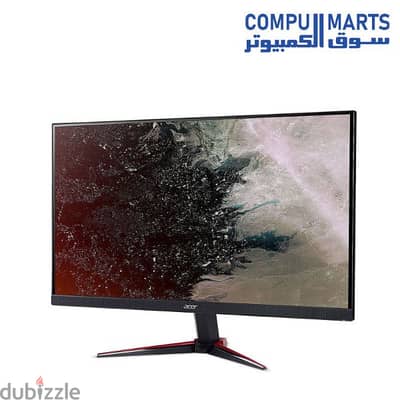 ACER 180 HZ GAMING MONITOR IPS . 5 MS