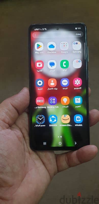 samsung galaxy A52s 5G 1