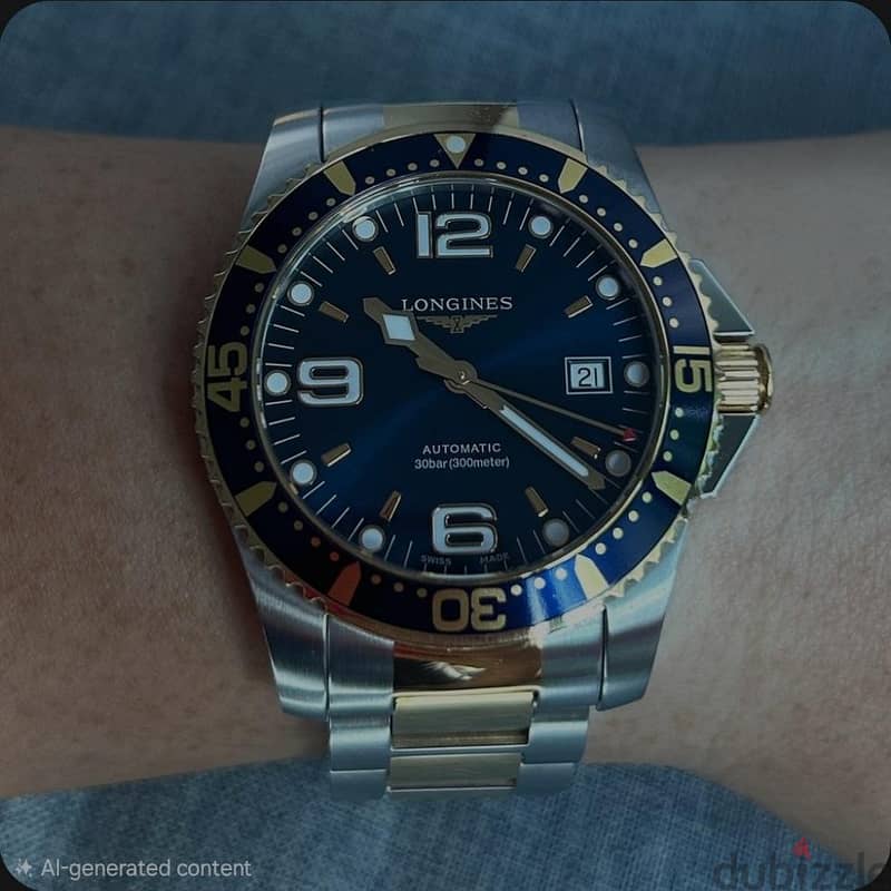 longines Hydroconquest Automatic 2
