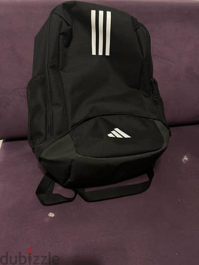 addidas tiro l back pack