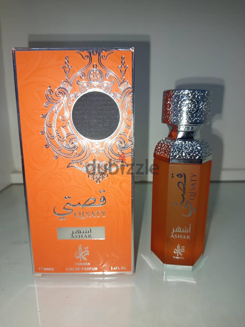 Qisaty Ashar by Tamara (Eau De Parfum | 100ml) 2