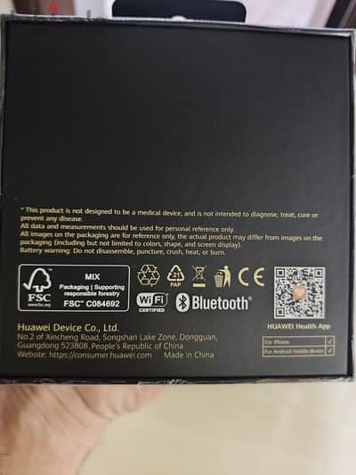 huawei watch 5