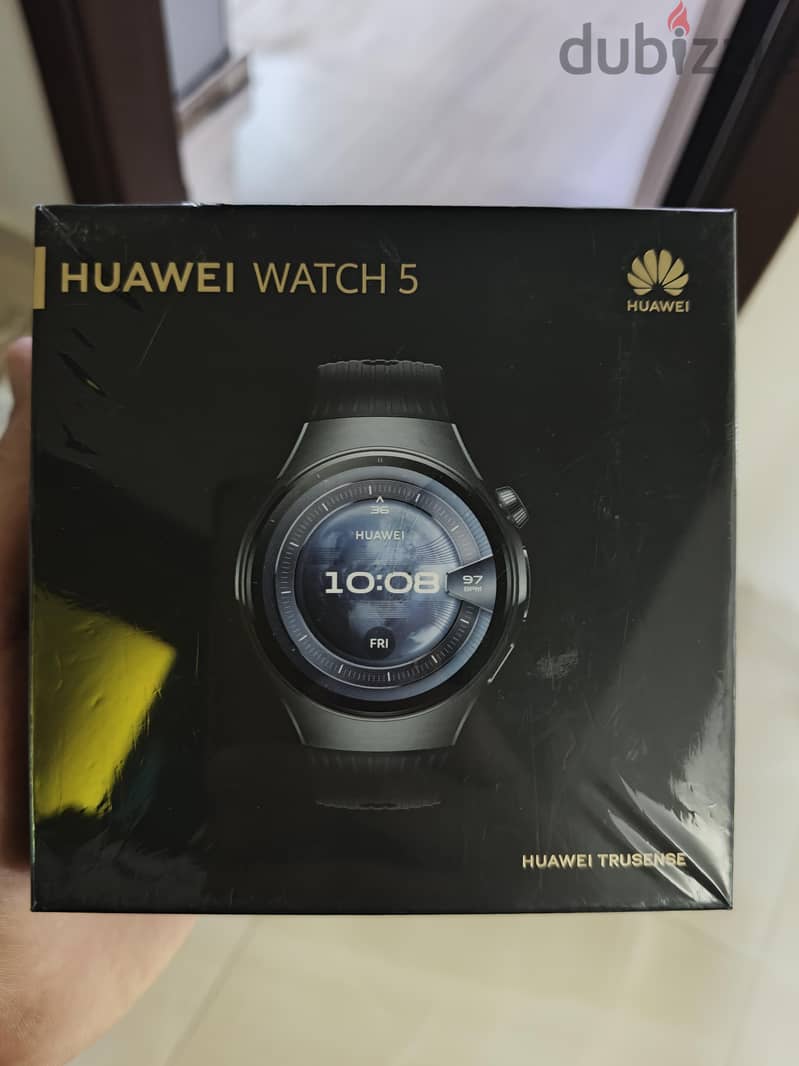 huawei watch 5 2