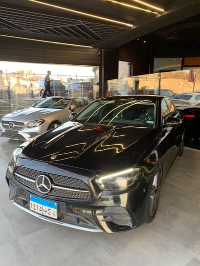 E200 Avant-Guard 2023
