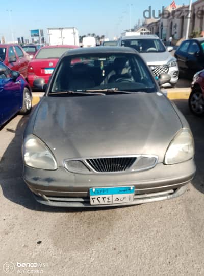 دايو نوبيرا 2002