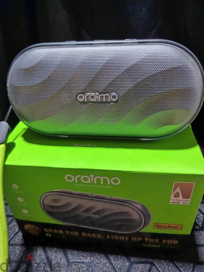 Oraimo Space Box