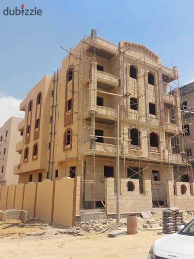 **Building for Sale in the Distinctive Neighborhood, Badr City**