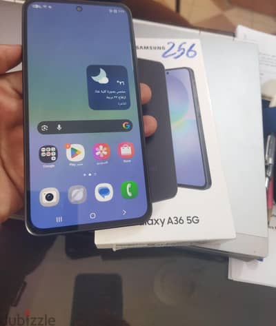 سامسونج ايه 36
