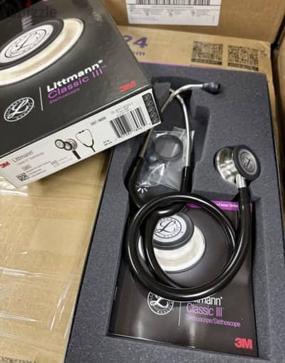 Littman classic three