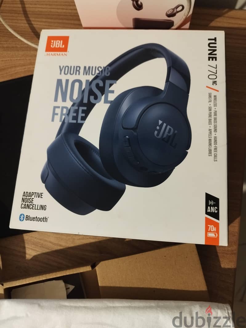 JBL tune 770 NC 2