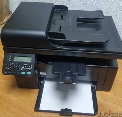 Hp laserjet 1217 nfw