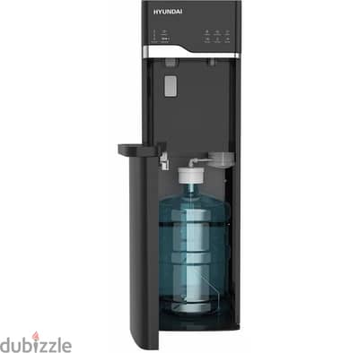 Hyundai dispenser with ice maker