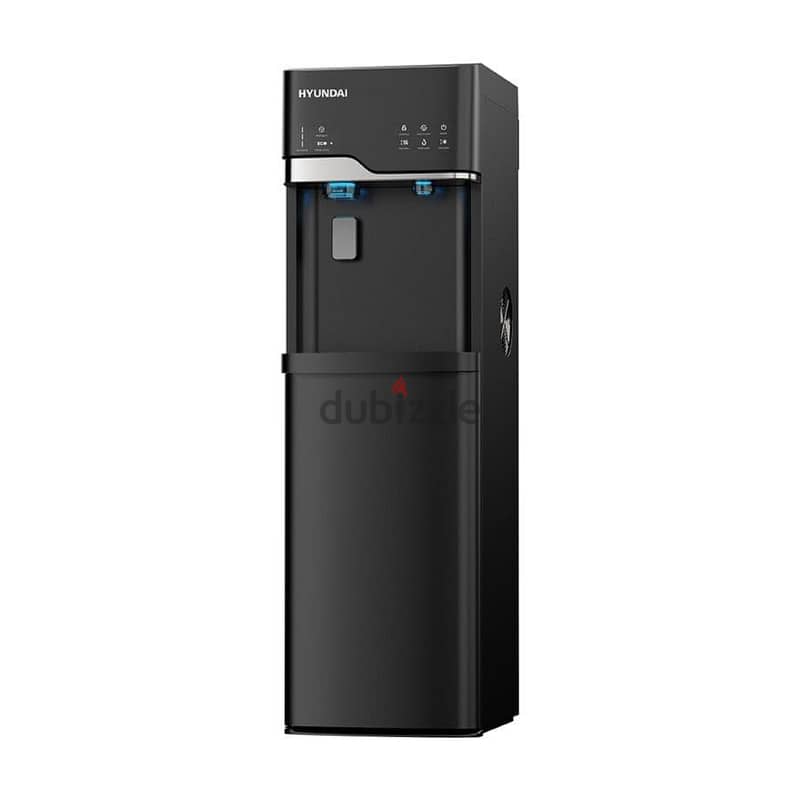 Hyundai dispenser with ice maker - ديسبنسرهيونداى 1