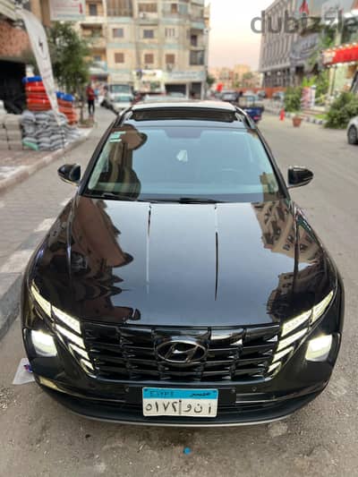 هيونداي توسان 2022