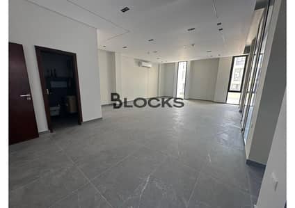 office for rent in o west -  6th of October