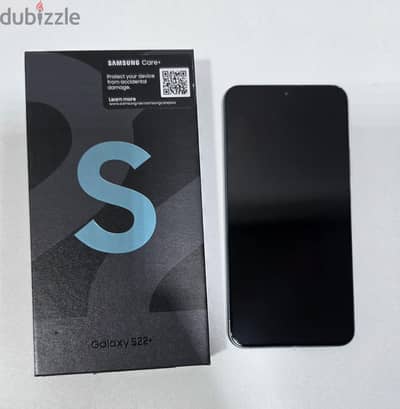 Samsung S22 Plus excellent condition