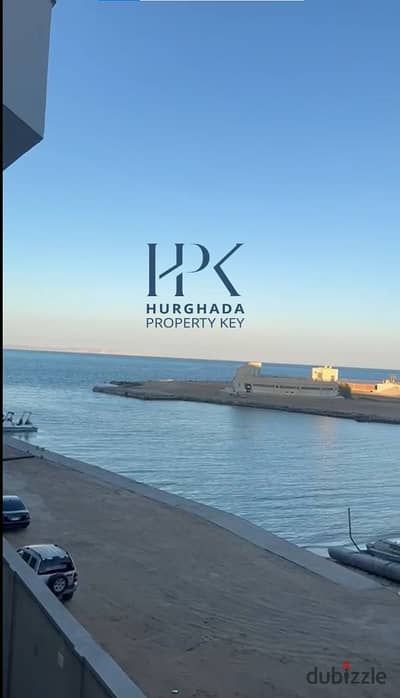 Sea View Apartment for Sale in Arabia Hurghada
