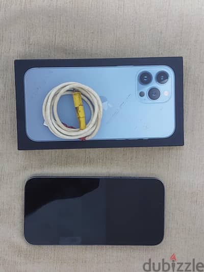 iPhone 13 Pro Max بكل حاجته