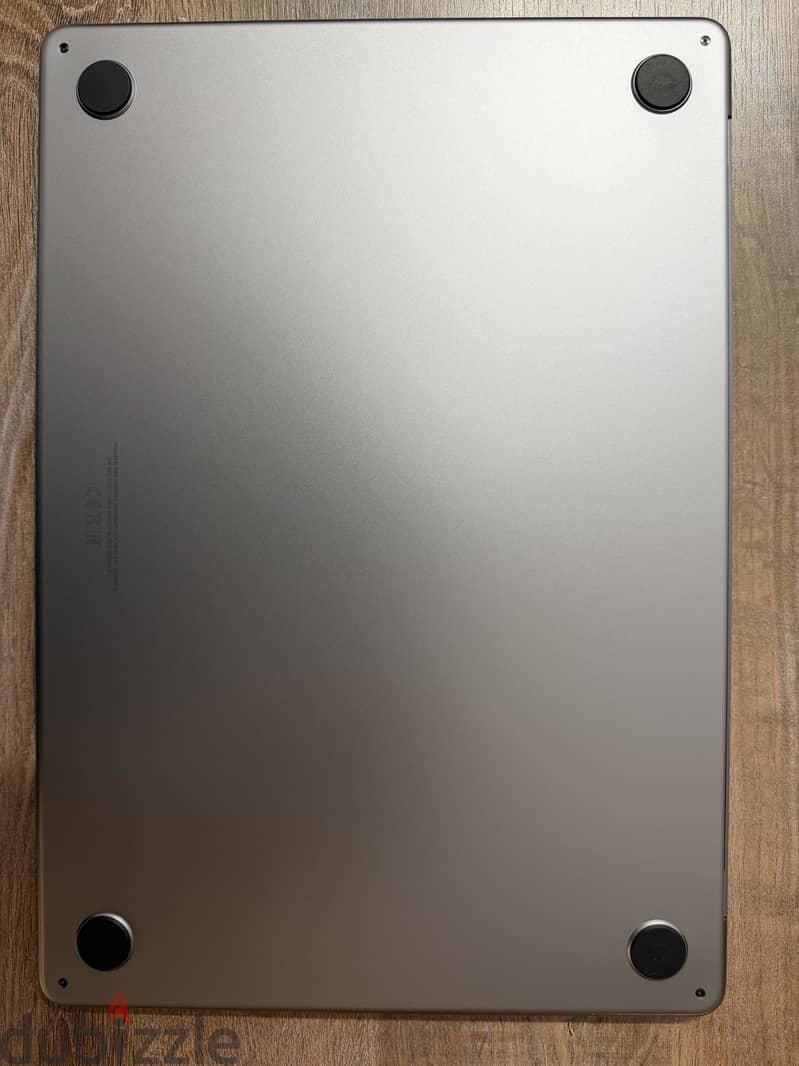 MacBook Air M3 2024 15 inch 3