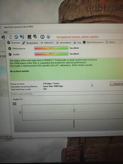 2 hard SSD 500 GB Crucial healthy 100 ℅