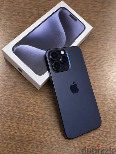 Apple - iPhone 15 Pro Max
