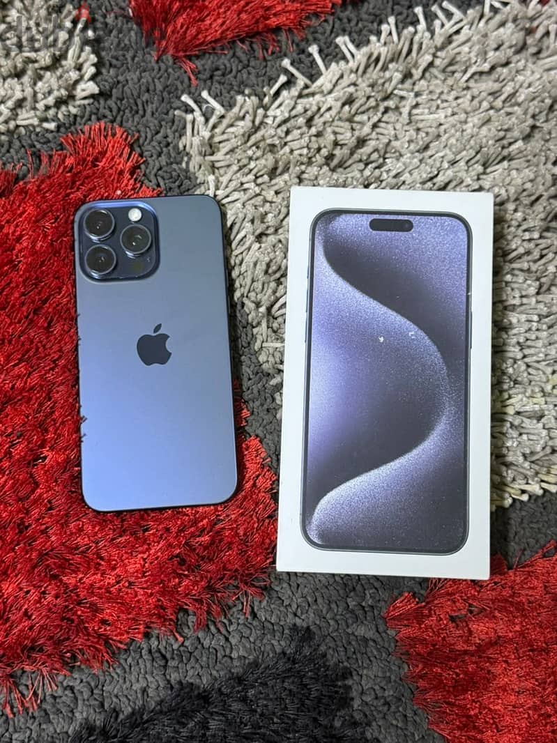 Apple - iPhone 15 Pro Max 4