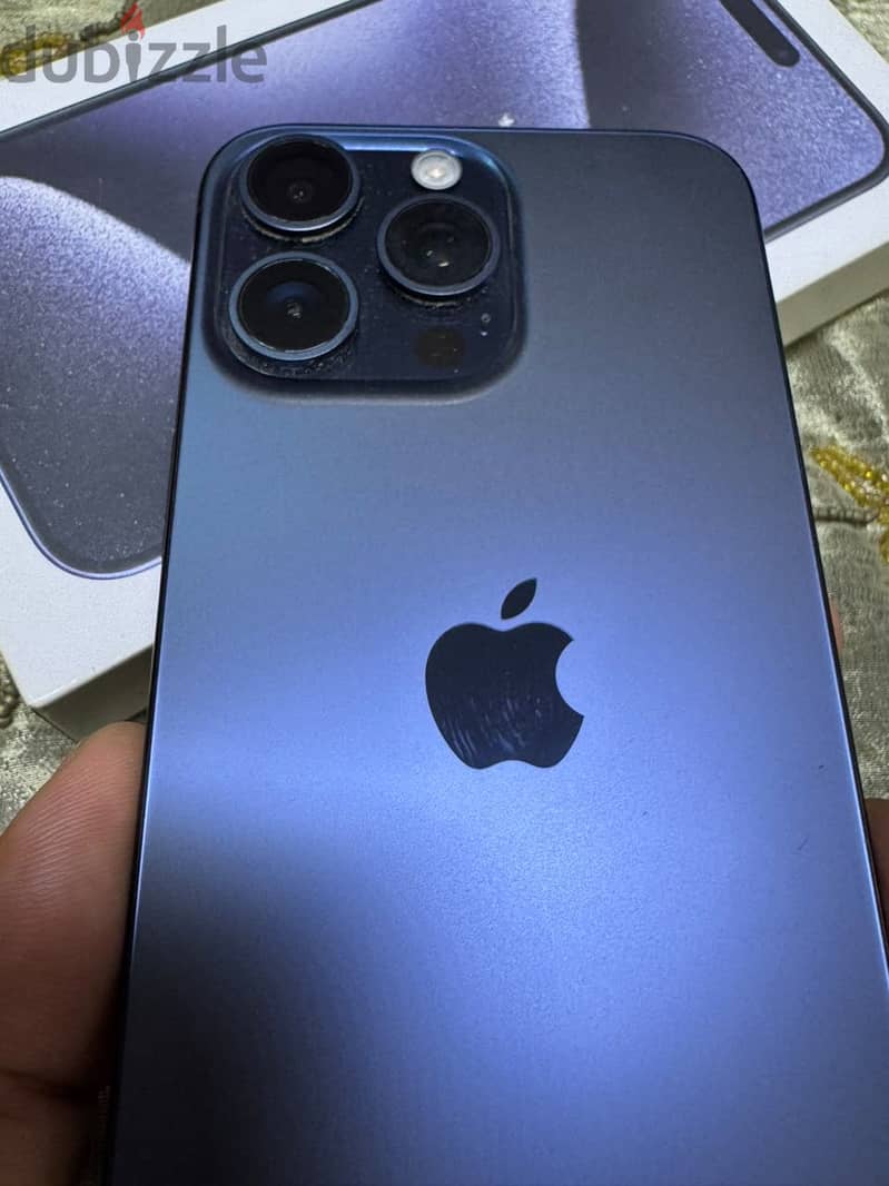 Apple - iPhone 15 Pro Max 7