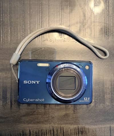 Sony cyber shot DSC W290 digital camera ديجيتال كاميرا