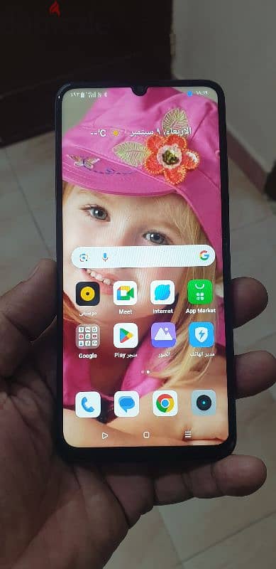 Realme note 60x