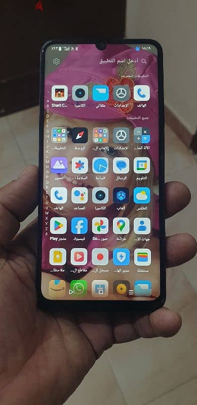 Realme note 60x 1