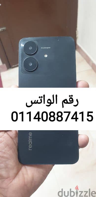 Realme note 60x 4