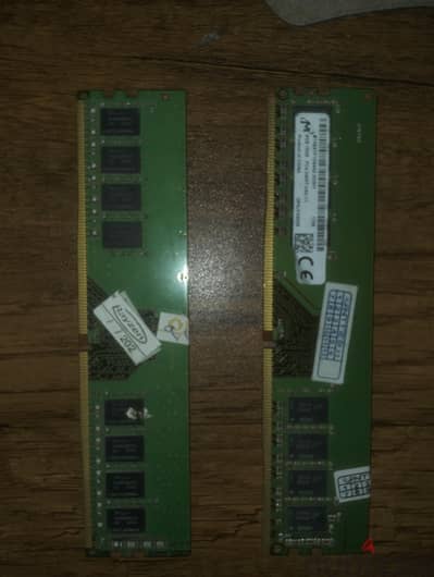 رام 16g.   8×2   ddr4