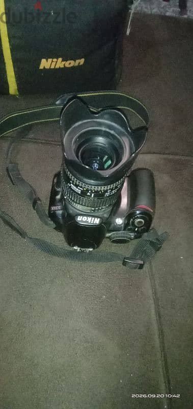 كاميرا نيكون تصوير جوده عاليه
