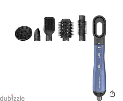 Rush brush 6+ Navy Blue