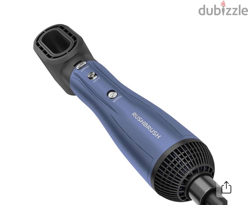 Rush brush 6+ Navy Blue 1