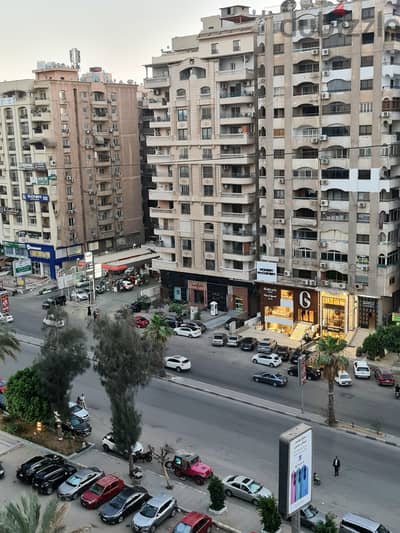 شقة مميزة للبيع - مكرم عبيد الرئيسي- عمارات الهيئة العربية للتصنيع