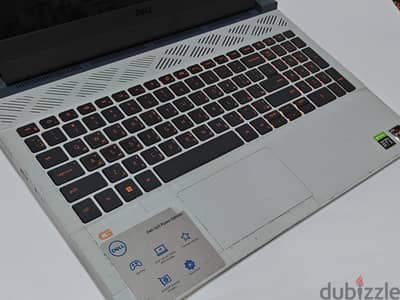 del gamingl 5515 g15