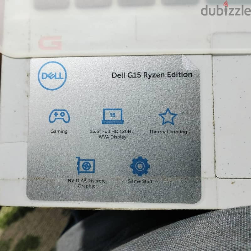 del gamingl 5515 g15 3