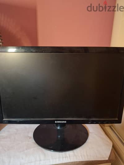 شاشه samsung 19 inch