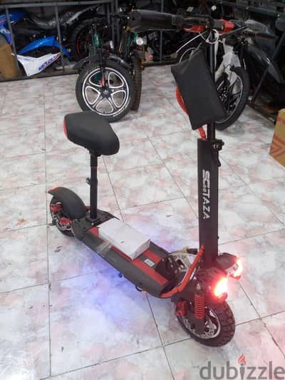 Scooter Sctaza