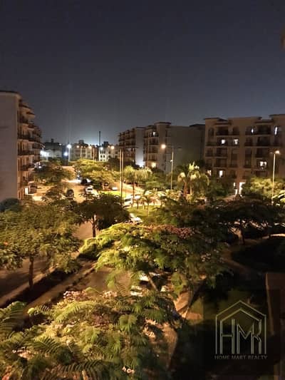 Apartment for rent, empty, in Al-Rehab, 3 rooms, legal
