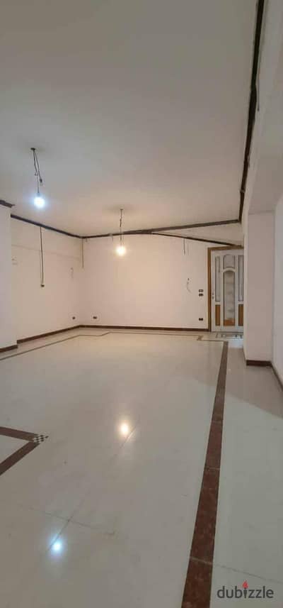  Amazing Deal for Sale in Roushdy | Directly on Abu Qir Street  Prime location directly on Abu Qir Street, with quiet internal views of the pati