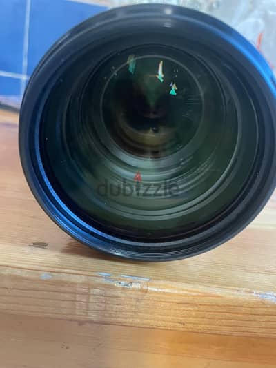 Canon EF 70-200mm f/2.8L IS II USM – Mark II