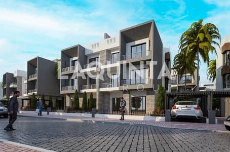 توين فيلا للبيع في الغردقة   Twin Villa for sale in Hurghada
